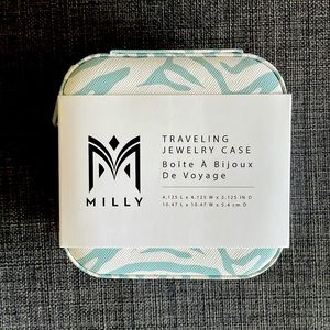 Milly Traveling Jewelry Case
